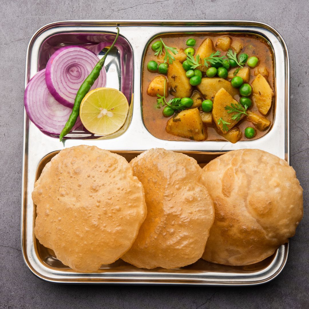 Puri Bhaji