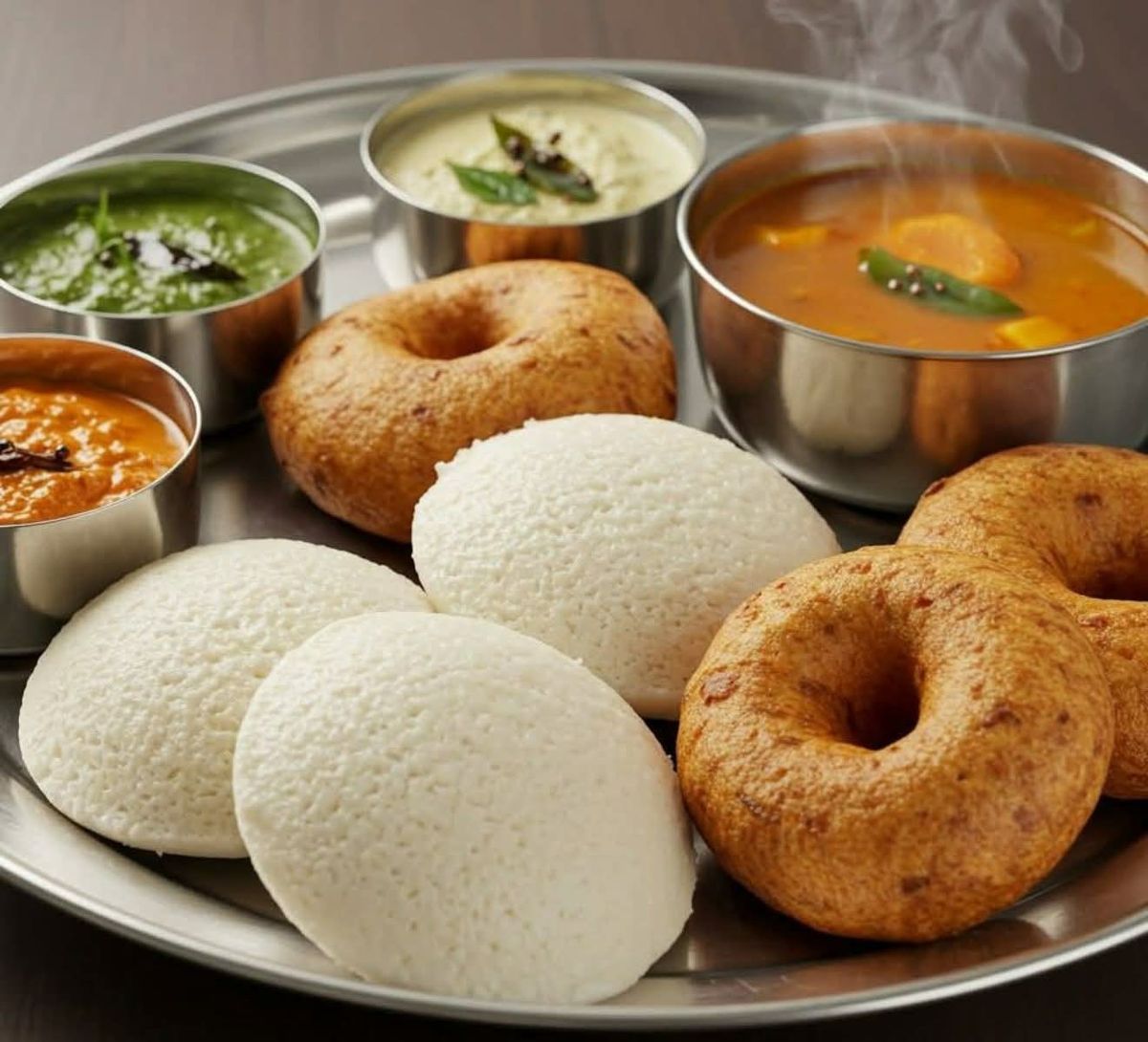 Idli-Wada